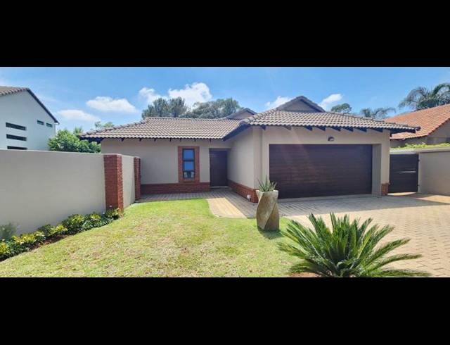 3 BEDROOM PROPERTY TO RENT IN RASLOUW